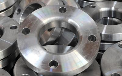 Alloy Steel ASTM A182 F5 ANSI B16.5, B16.47 Slip On Flanges