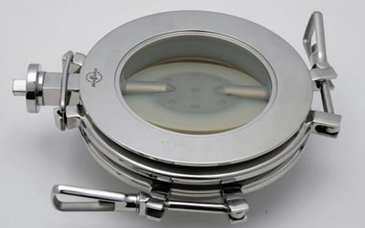 Stainless Steel Flexible Butterfly Valve