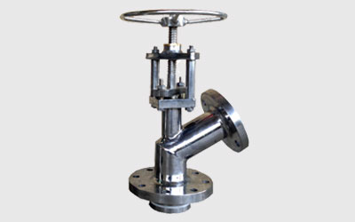 Stainless Steel Flush Bottom Valve