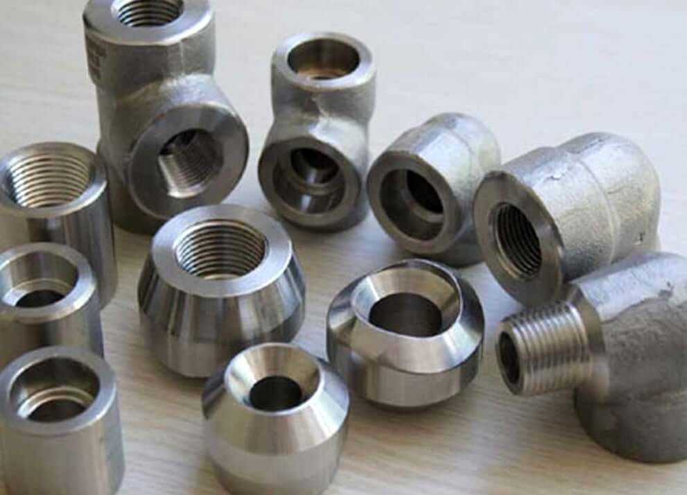 Stainless Steel Forged Fittings