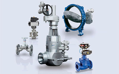 Stainless Steel KSB Valve