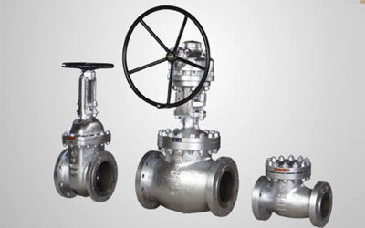 Stainless Steel L&T Valve