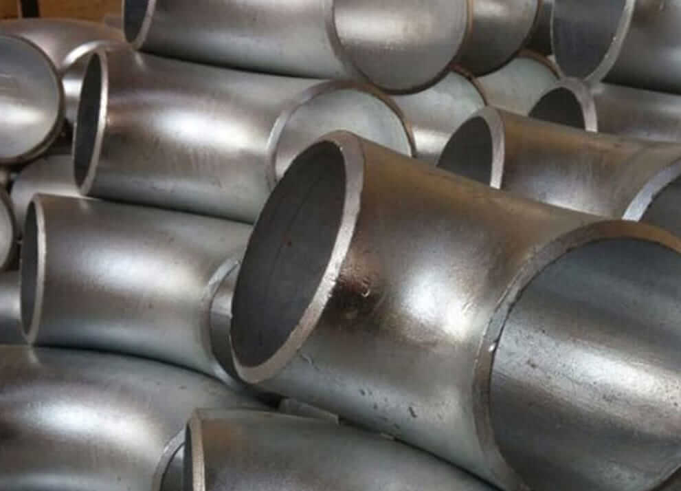 Stainless Steel Pipe Fittings