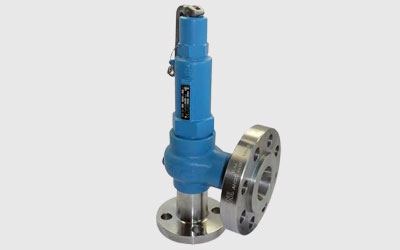 Stainless Steel Pressure Relief Valve