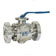 SS Trunnion Mounted Ball Valves