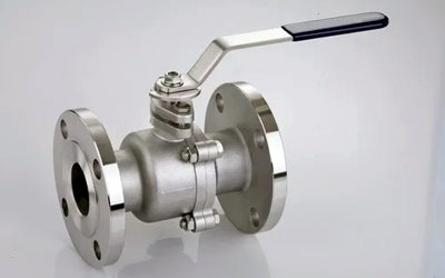 Stainless Steel Two Piece Ball Valve