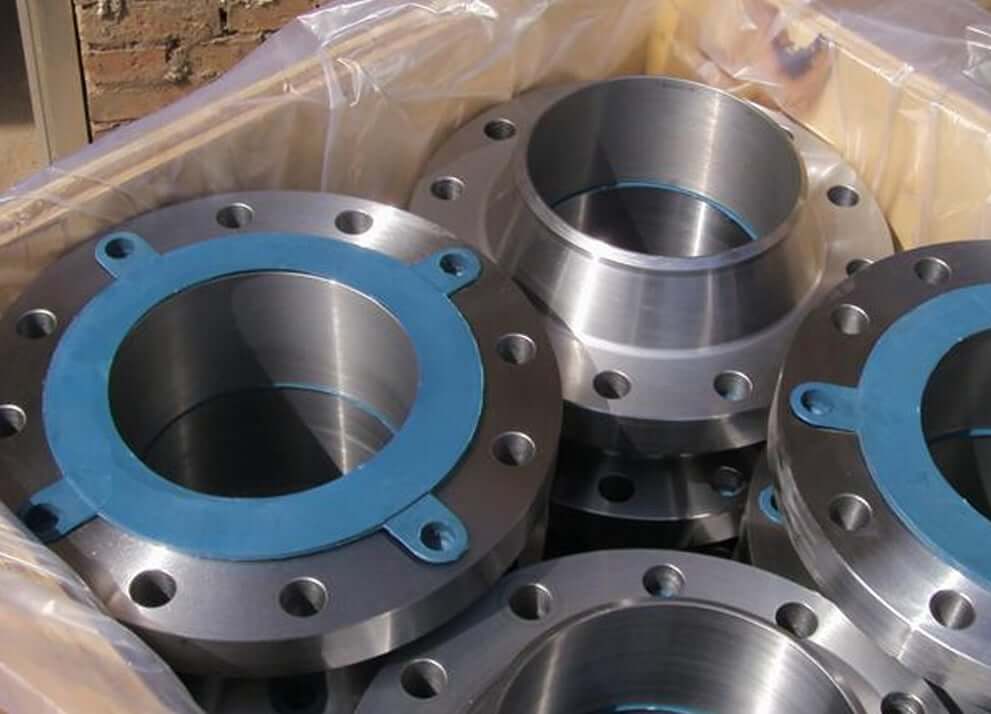 Monel Flanges