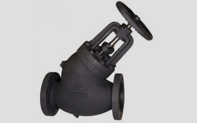 Stop Check Valve