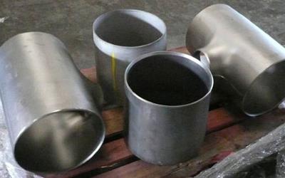 Stainless steel WP321 ASTM A403 Tees