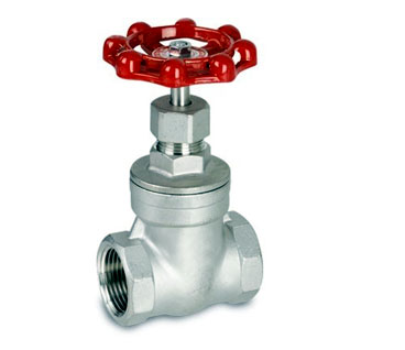 Threaded Gate Valve