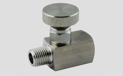 Single Body Ball Valve