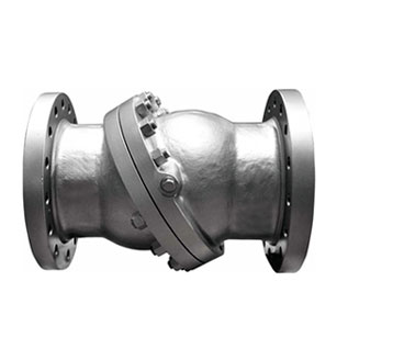 Tilting Disc Check Valve
