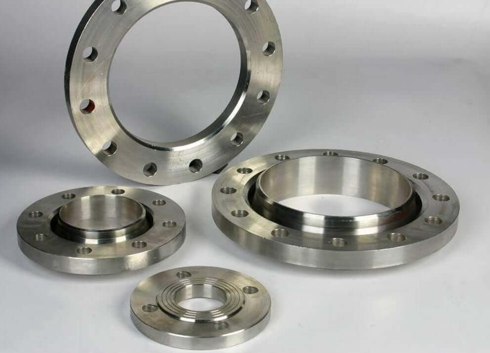Titanium Flanges