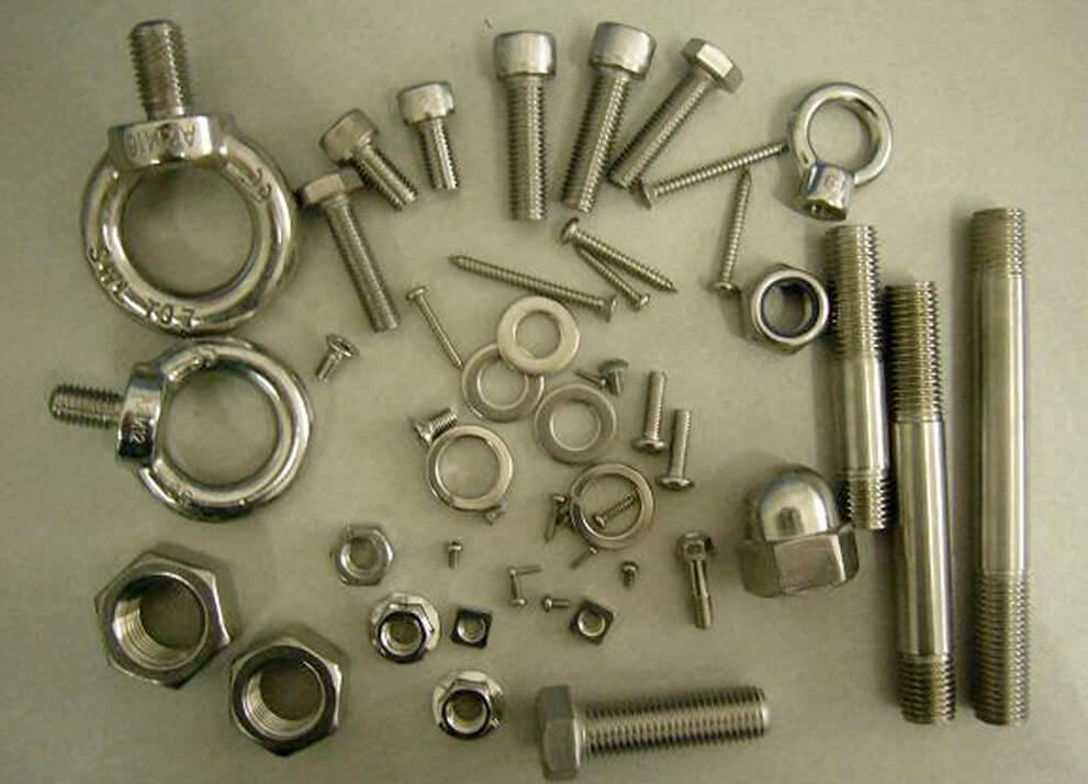Titanium Fasteners