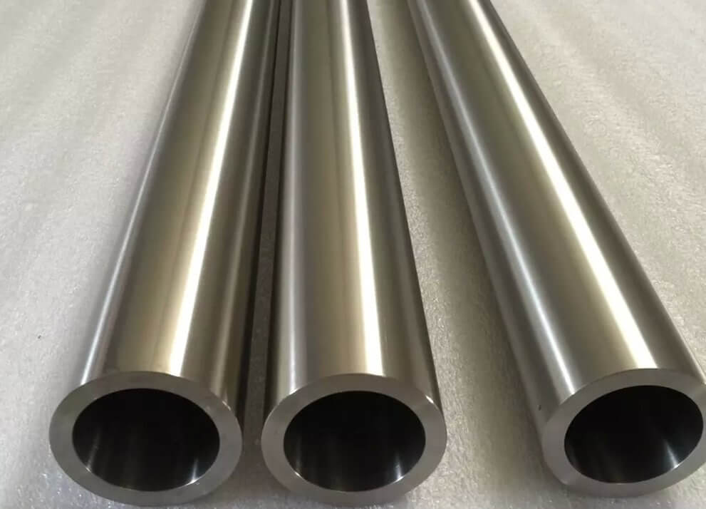 Titanium Pipes & Tubes