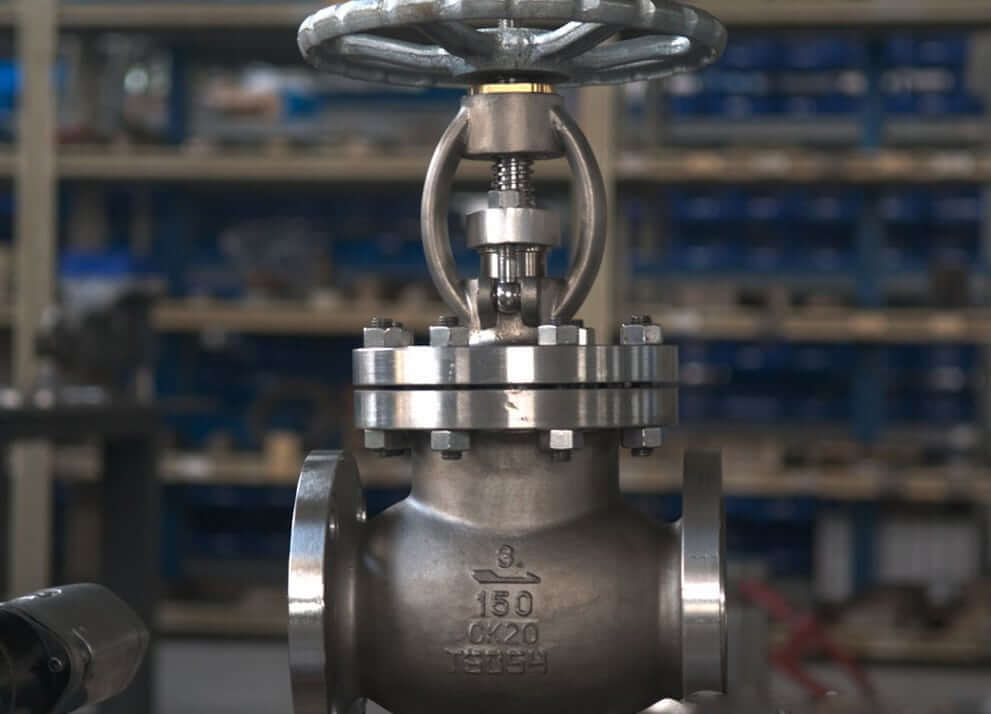 Titanium Valves