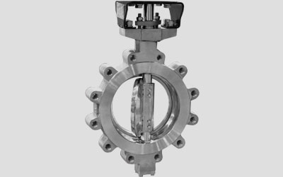 Triple Offset Butterfly Valves