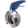 Hastelloy C276 Butterfly Valves