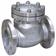 Titanium Check Valves