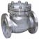 SS 321/321H Check Valves