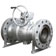 Vented Trunnion Mounted Ball Valve