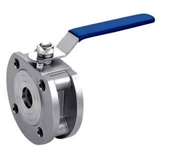 Wafer Type Ball Valve