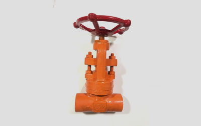 Wedge Shaped Gate Valves