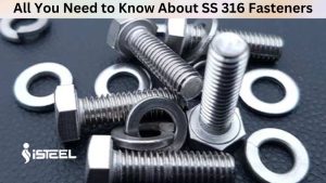 SS 316 Fasteners