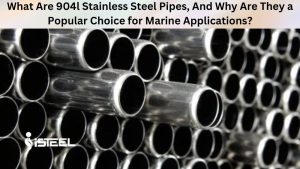 904l Stainless Steel Pipes