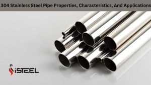 304 Stainless Steel Pipe