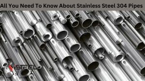 Stainless Steel 304 Pipes