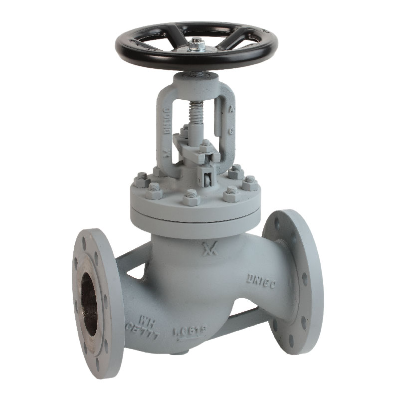 Alloy Valves