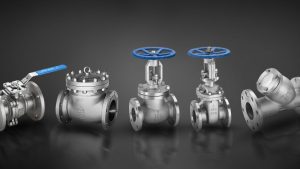 Alloy Steel Valve