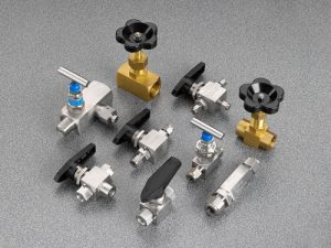 Instrumentation Valve