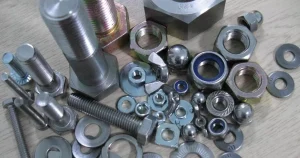 Duplex Steel UNS S32205 Fasteners